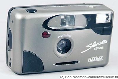 Haking: Halina Silhouette Sensor camera