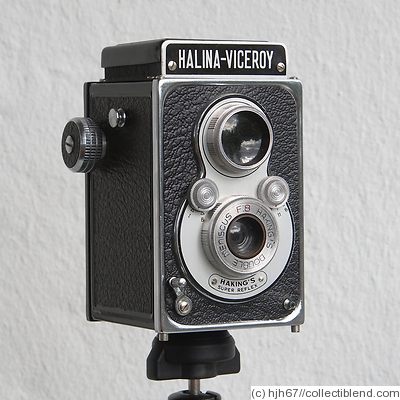 Haking: Halina Viceroy camera