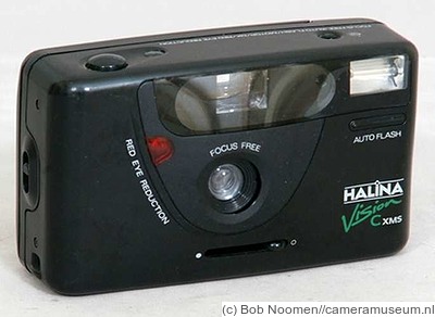 Haking: Halina Vision C XMS camera