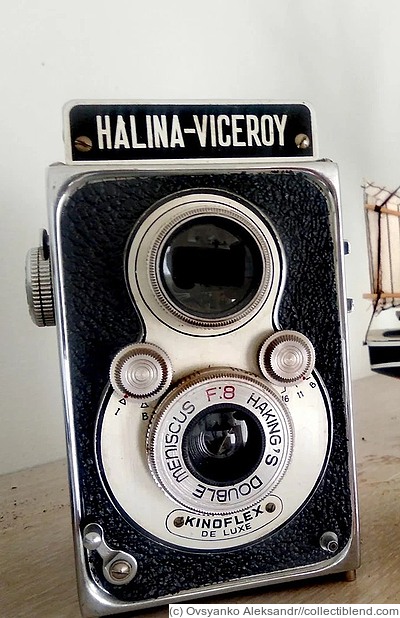 Haking: Kinoflex Deluxe camera