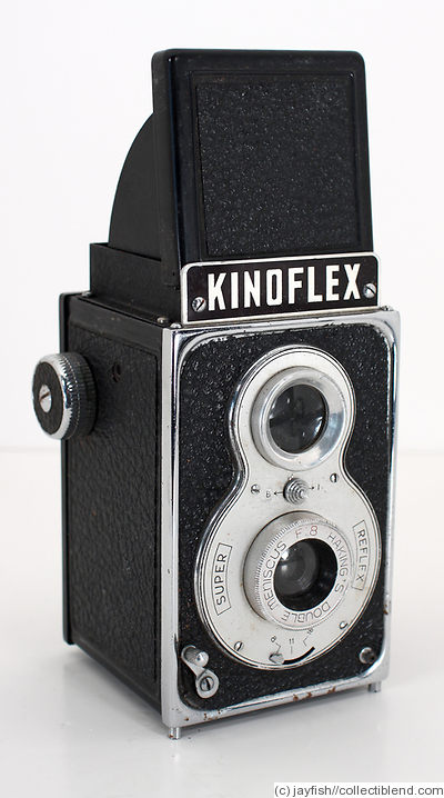 Haking: Kinoflex Super Reflex camera