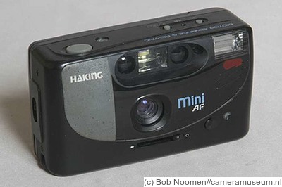 Haking: Mini AF camera