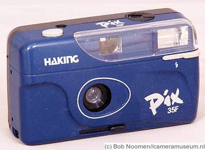 Haking: PIX 35F camera