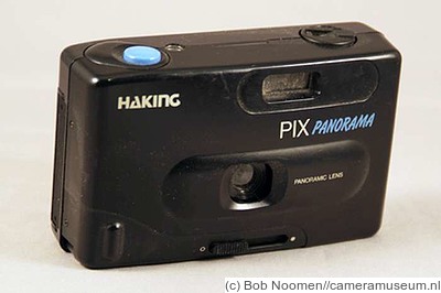 Haking: PIX Panorama camera