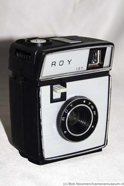 Haking: Roy camera