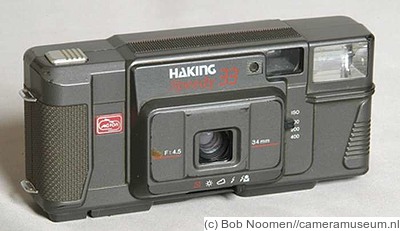 Haking: Speedy 33 camera