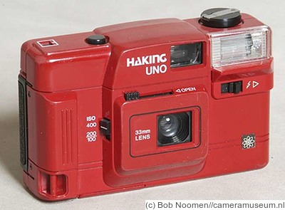 Haking: UNO camera