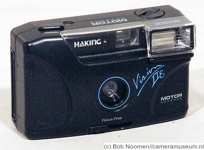 Haking: Vision IIe camera