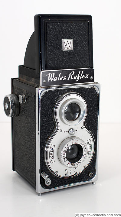 Haking: Wales Reflex camera