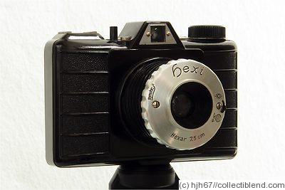 Hamaphot KG: Hexi (Hexi 0) camera