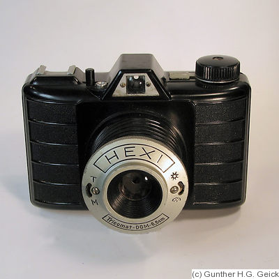 Hamaphot KG: Hexi (Hexi I) camera