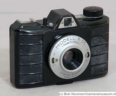 Hamaphot KG: P56 (black) camera