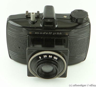 Hamaphot KG: P66 camera