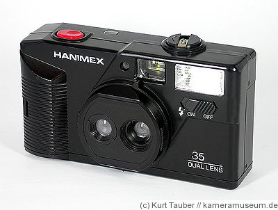 Hanimex: 35 DL camera