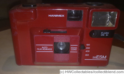 Hanimex: 35 ESM camera