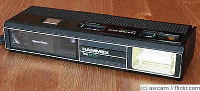Hanimex: Hanimex 110 TF Tele Price Guide: estimate a camera value