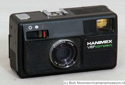 Hanimex: Hanimex VEF Compact camera