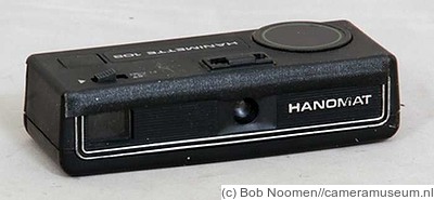 Hanimex: Hanomat Hanimette 108 camera