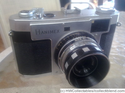 Hanimex: Holiday II camera