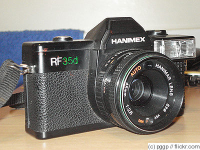 Hanimex: RF-35d camera