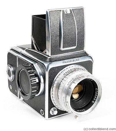 Hasselblad: 1600F camera