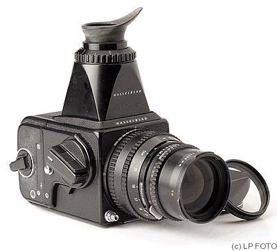 Hasselblad: 2000 FC camera