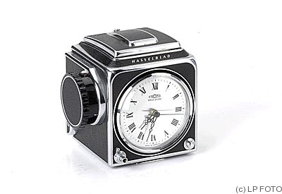 Hasselblad: 500 C ’Clock’ camera