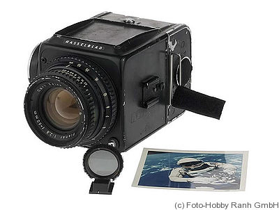 Hasselblad: 500 C ’NASA’ camera