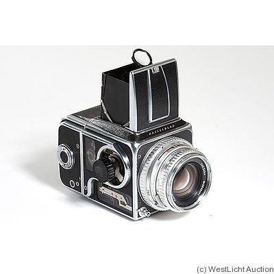 Hasselblad: 500 C Cut-Away camera