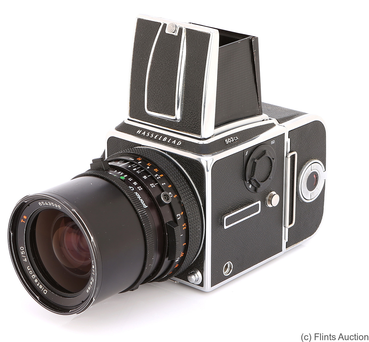 Hasselblad: 503 CX camera