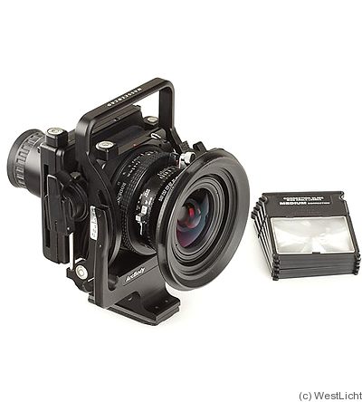 Hasselblad: ArcBody Prototype camera