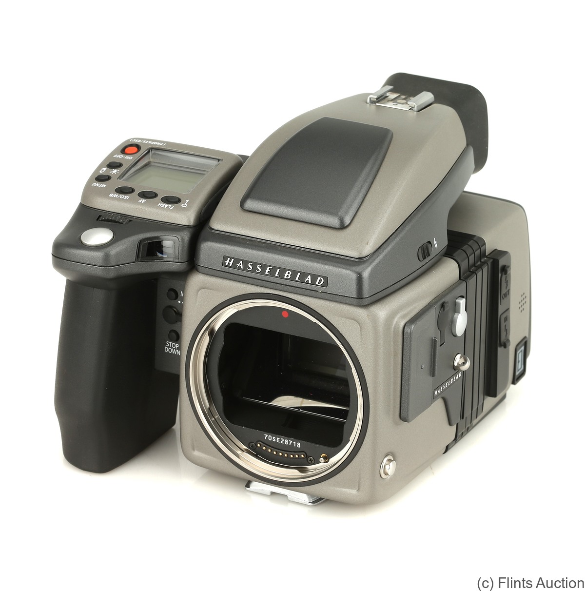 Hasselblad: H4D-50 ЬЫ camera