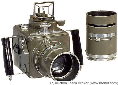 Hasselblad: HK7 (Ross) camera