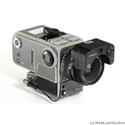 Hasselblad: MK-70 camera