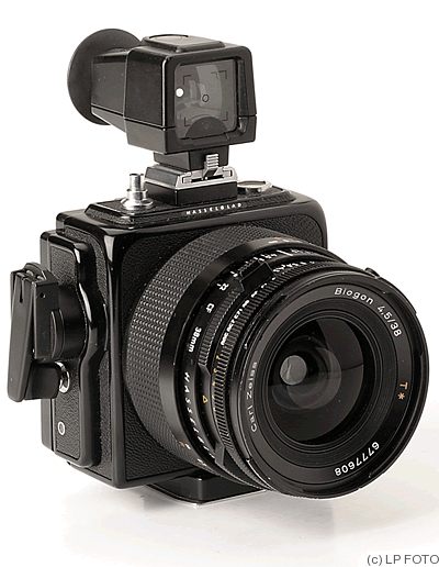 Hasselblad: Super Wide C/M Super(SWC/M) camera