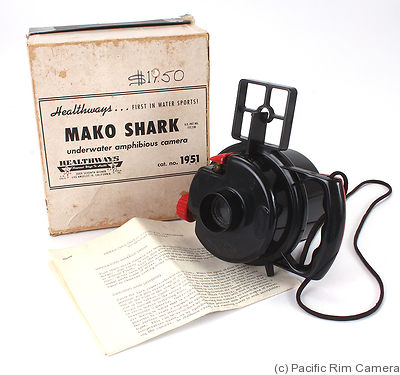 Healthways: Mako Shark camera