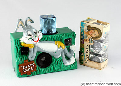 Helm Toy: Bugs Bunny camera