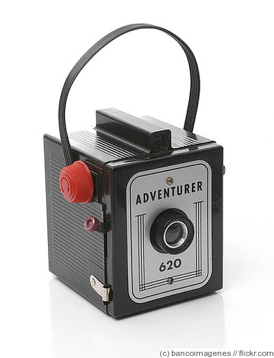 Herbert George: Adventurer 620 camera
