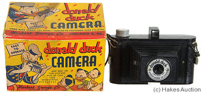 Herbert George: Donald Duck Camera camera