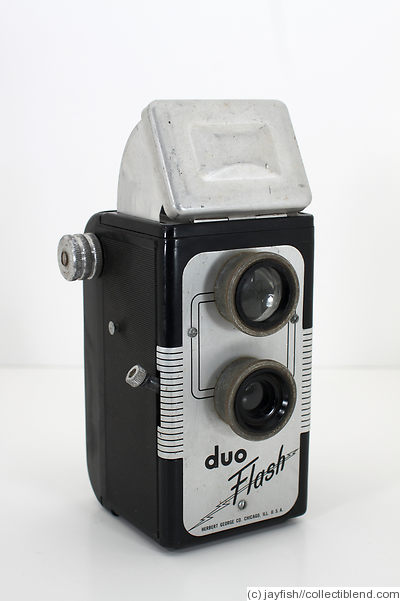 Herbert George: Duo-Flash camera