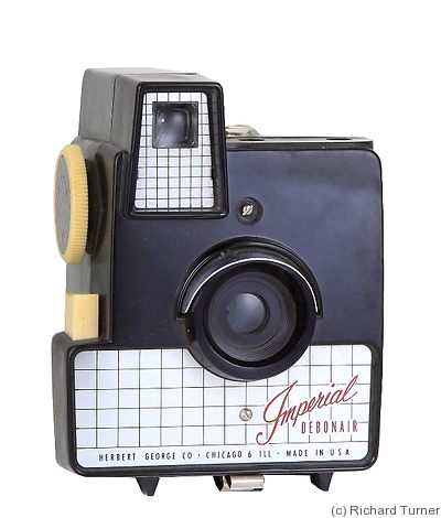 Herbert George: Imperial Debonair camera
