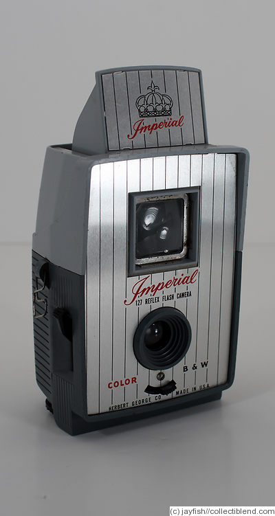 Herbert George: Imperial Reflex Flash 127 camera
