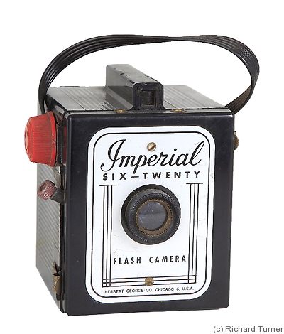 Herbert George: Imperial Six-Twenty camera
