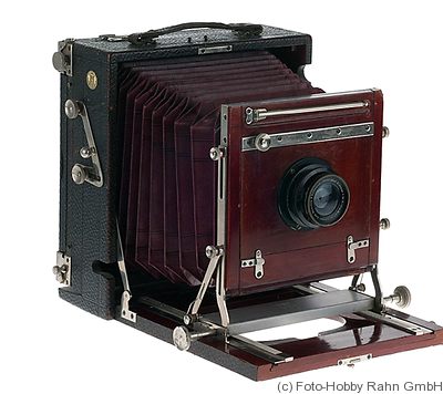 Herbst & Firl: Globus (13x18, folding) camera