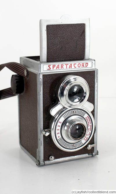 Herold: Spartacord camera