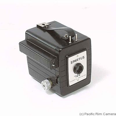 Herold: Spartus 120 Flash camera