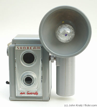 Herold: Sunbeam Six-Twenty camera