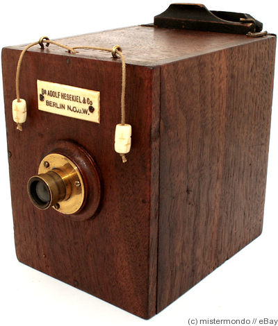 Hesekiel: Hesekiel (box) camera