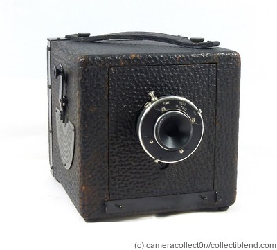 Hess Ives: Hicro Color Camera camera