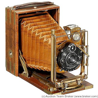 Hirlemann & Moreau: Hemax (Colonial) camera